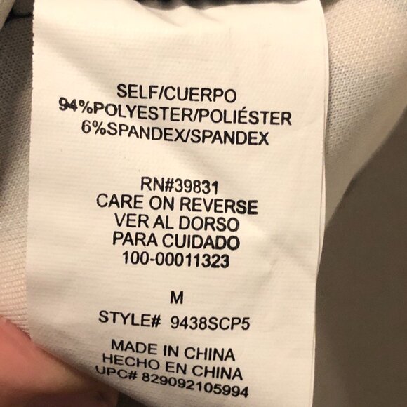 NWT leopard midi dress size M - Picture 4 of 4